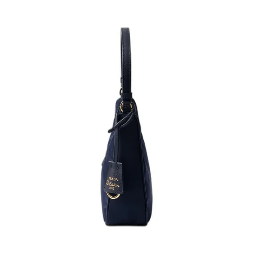 Prada Re-Edition 2005 Re-Nylon And Saffiano Mini Bag