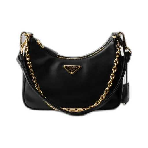 Prada Re-Edition Leather Mini-Bag