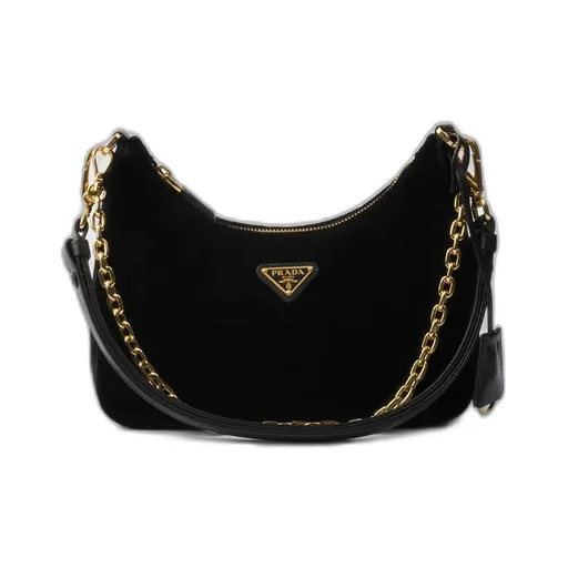 Prada Re-Edition Velvet Mini-Bag