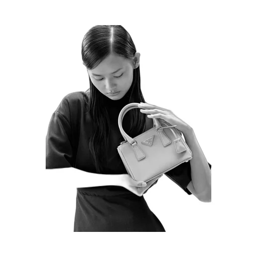 Prada Galleria Saffiano Leather Mini-Bag