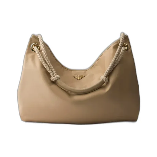 Prada Mariner Large Re-Nylon Shoulder Bag
