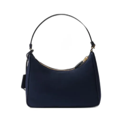 Prada Re-Edition 2005 Re-Nylon And Saffiano Mini Bag