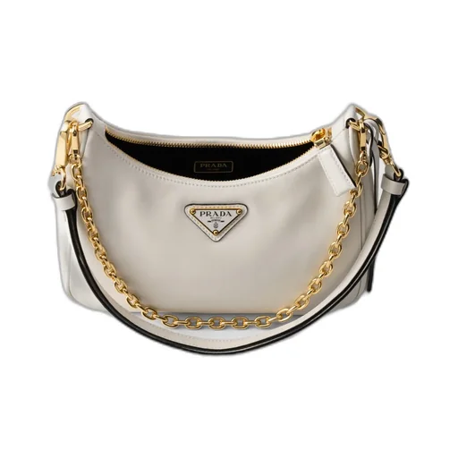 Prada Re-Edition Leather Mini-Bag