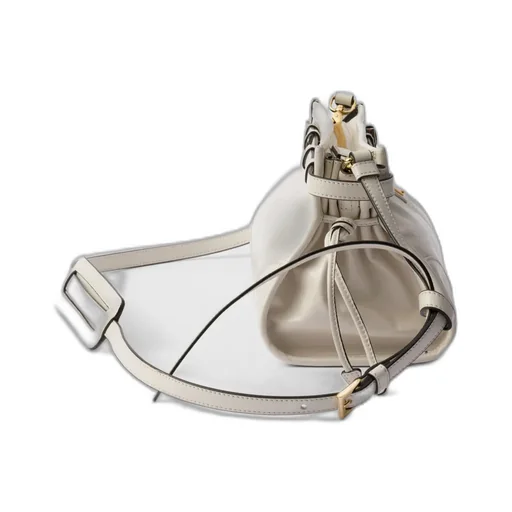 Prada Bonnie Small Leather Shoulder Bag