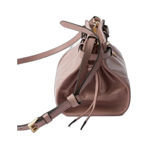 Prada Bonnie Small Leather Shoulder Bag