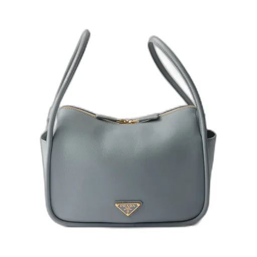 Prada Darling Leather Handbag