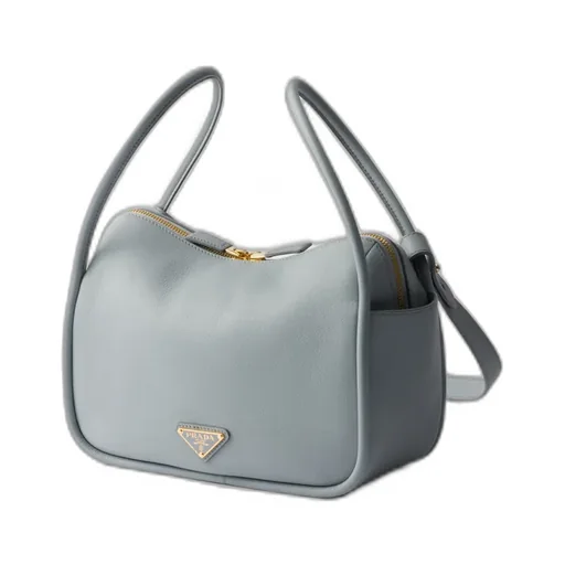 Prada Darling Leather Handbag