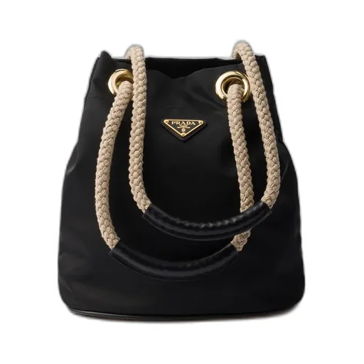 Prada Mariner Re-Nylon Small Bucket Bag