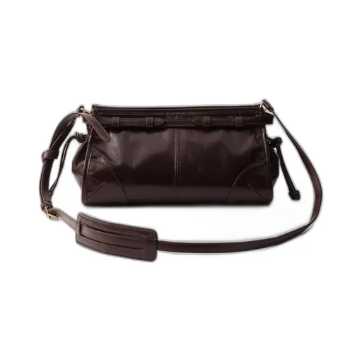 Prada Bonnie Small Leather Shoulder Bag