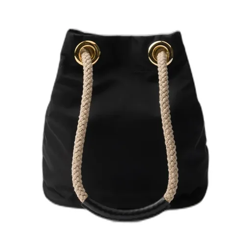 Prada Mariner Re-Nylon Small Bucket Bag