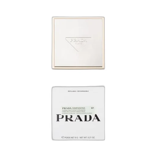 Prada Dimensions Holo Nude Eye Palette Refill