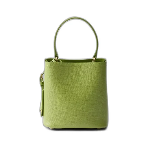 Prada Panier Saffiano Leather Mini-Bag