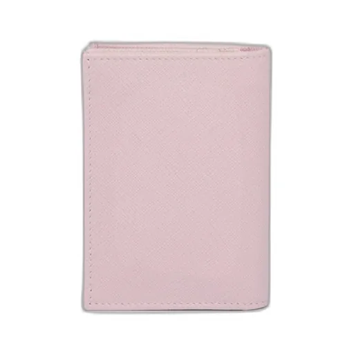 Small Saffiano Leather Wallet