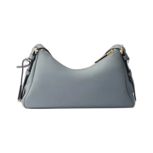 Prada AimÉE Medium Leather Shoulder Bag
