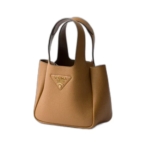 Leather Mini Handbag