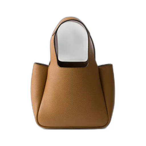 Leather Mini Handbag