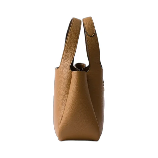 Leather Mini Handbag