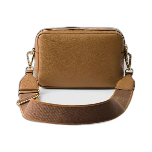 Small Leather Shoulder Bag