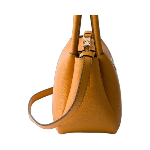 Leather Mini Handbag