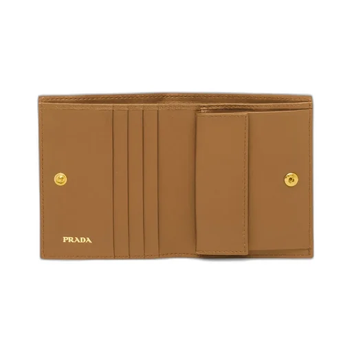 Small Leather Wallet