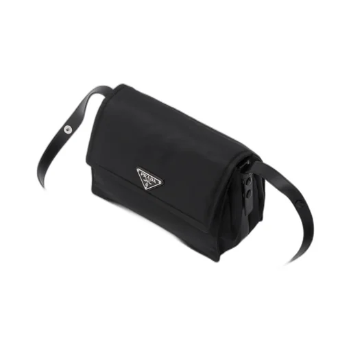 Prada Traveller Medium Padded Re-Nylon Bag