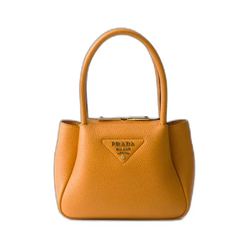 Leather Mini Handbag
