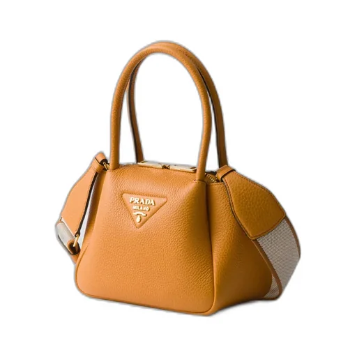 Leather Mini Handbag