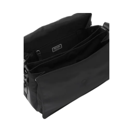 Prada Traveller Medium Padded Re-Nylon Bag