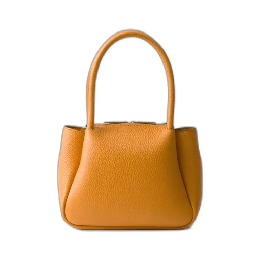 Leather Mini Handbag