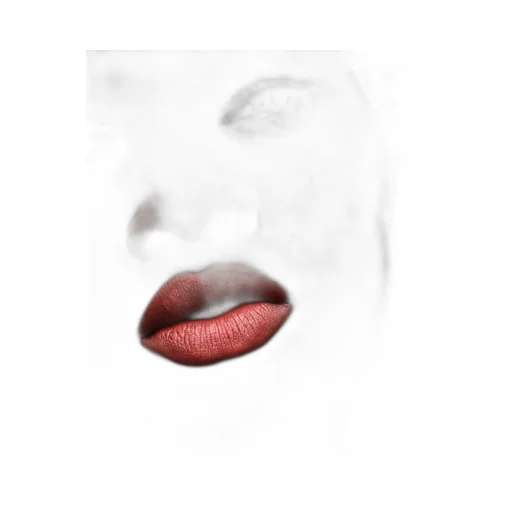 Prada Monochrome Soft Matte Lipstick