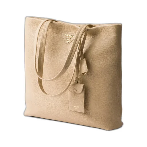 Large Leather Tote Bag