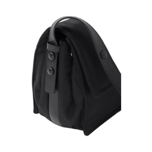 Prada Traveller Medium Padded Re-Nylon Bag