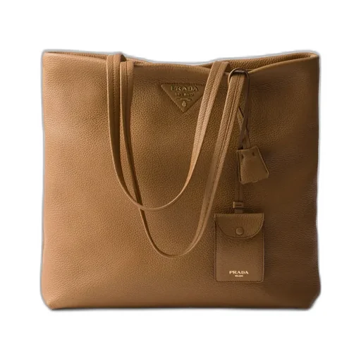 Large Leather Tote Bag