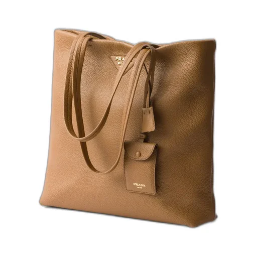 Large Leather Tote Bag