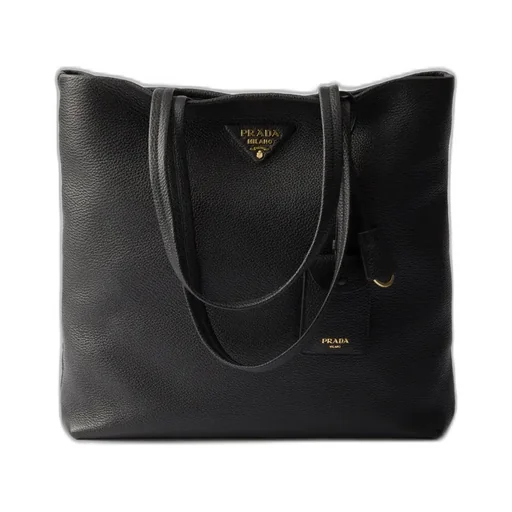 Large Leather Tote Bag