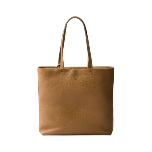 Large Leather Tote Bag