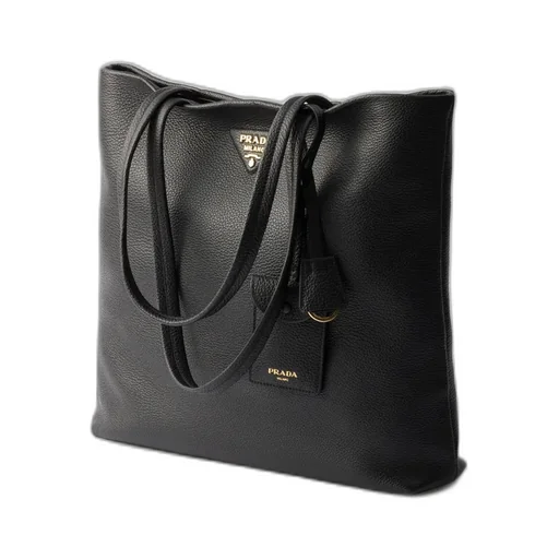 Large Leather Tote Bag