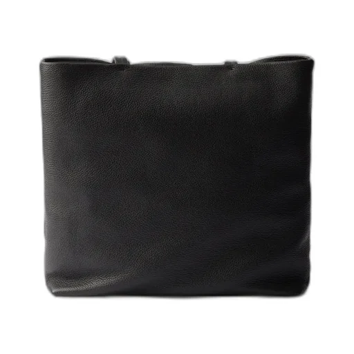 Large Leather Tote Bag