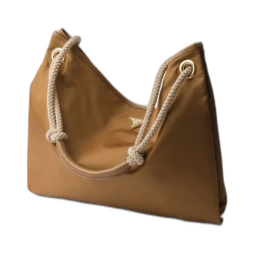 Prada Mariner Large Re-Nylon Shoulder Bag