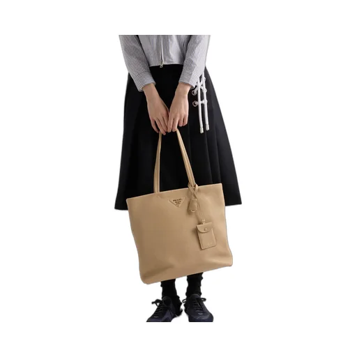Large Leather Tote Bag
