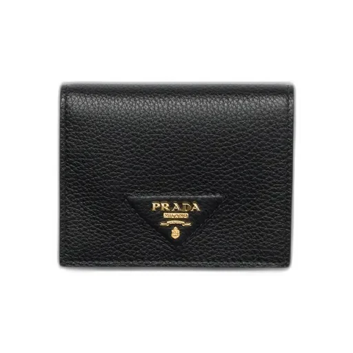 Small Leather Wallet