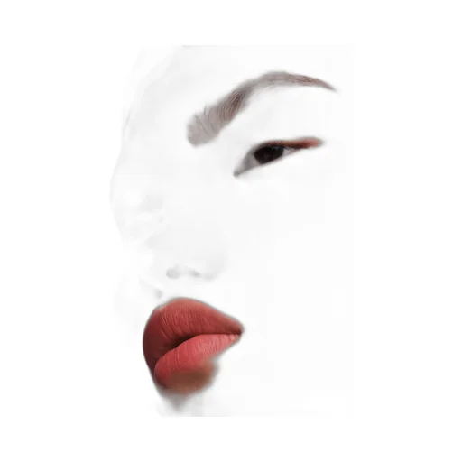 Prada Monochrome Soft Matte Lipstick
