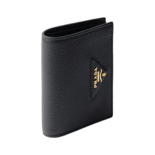 Small Leather Wallet