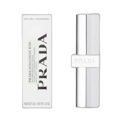 Prada Monochrome Soft Matte Lipstick