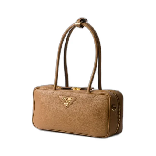 Medium Leather Top-Handle Bag