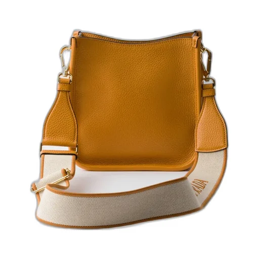 Leather Mini Shoulder Bag