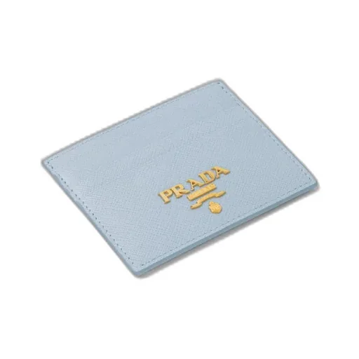 Saffiano Leather Card Holder