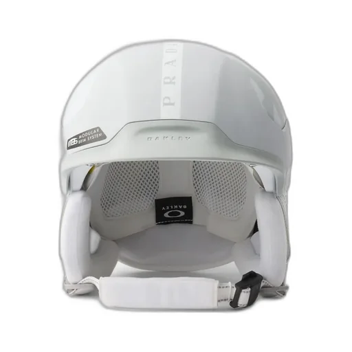 Prada Linea Rossa By Oakley Snow Helmet - Size M