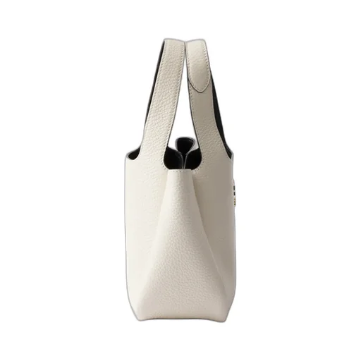 Leather Mini Handbag