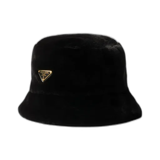 Fabric Bucket Hat